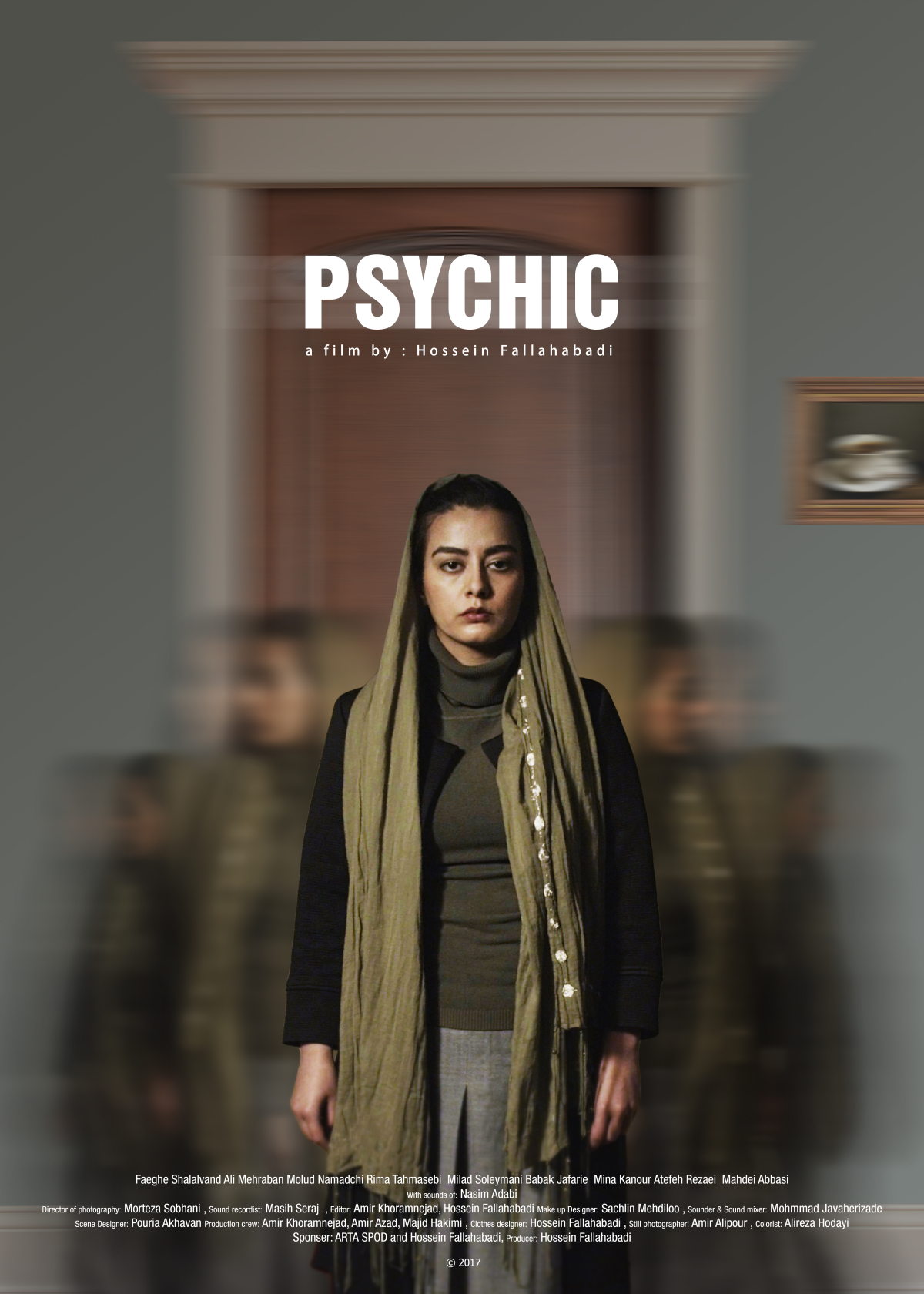 The Psychic