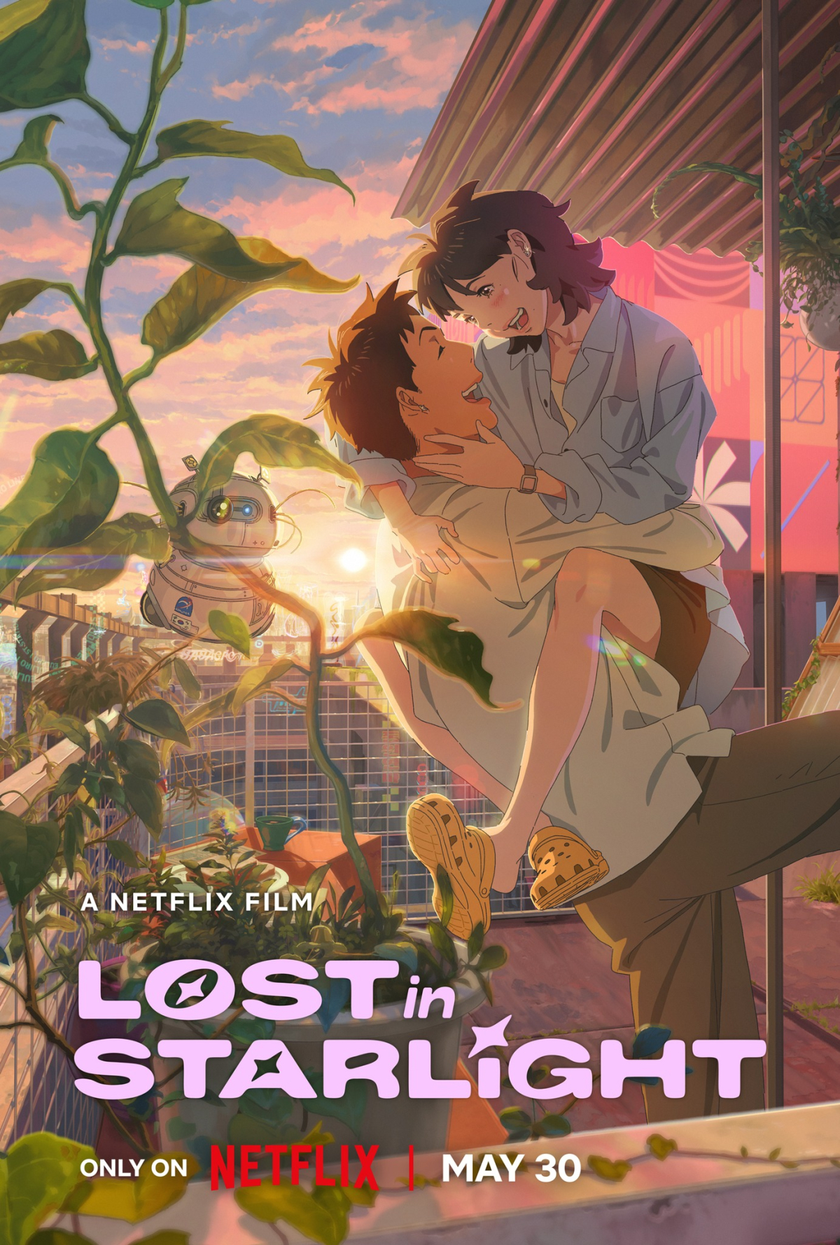 Lost in Starlight