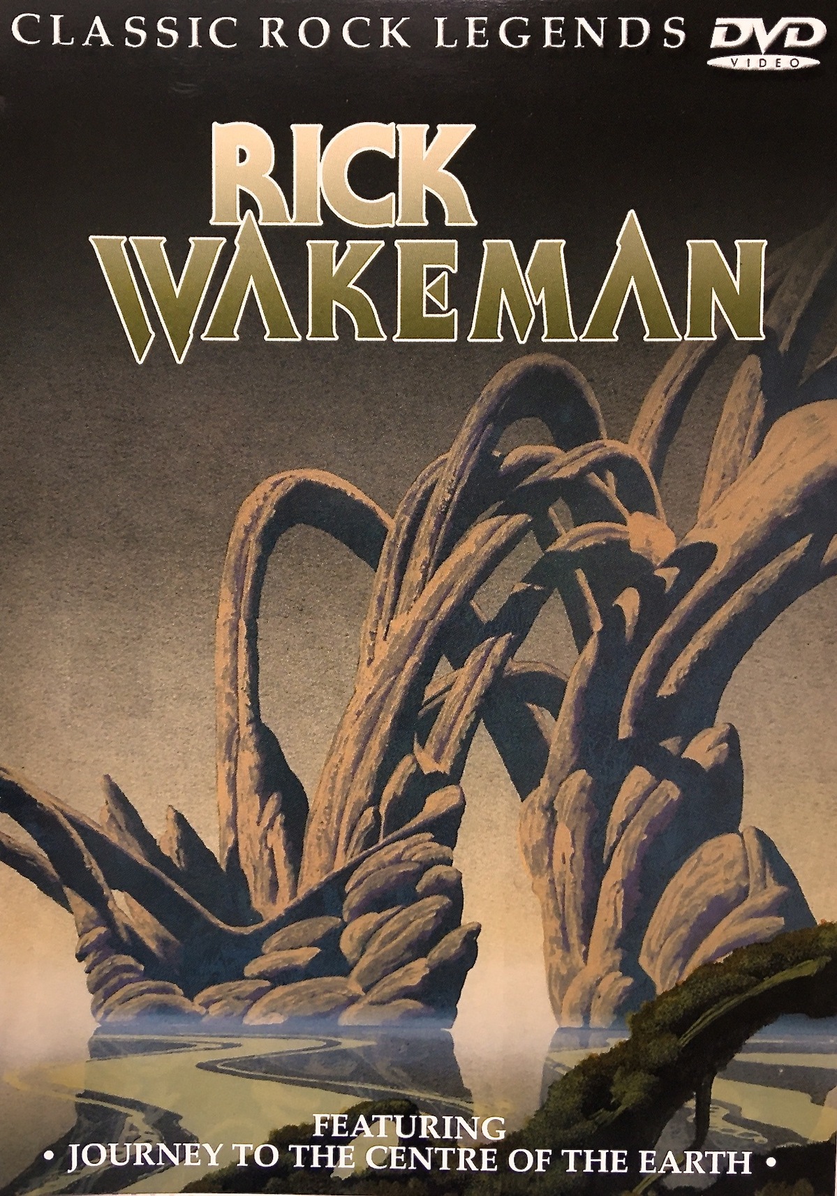 Classic Rock Legends - Rick Wakeman
