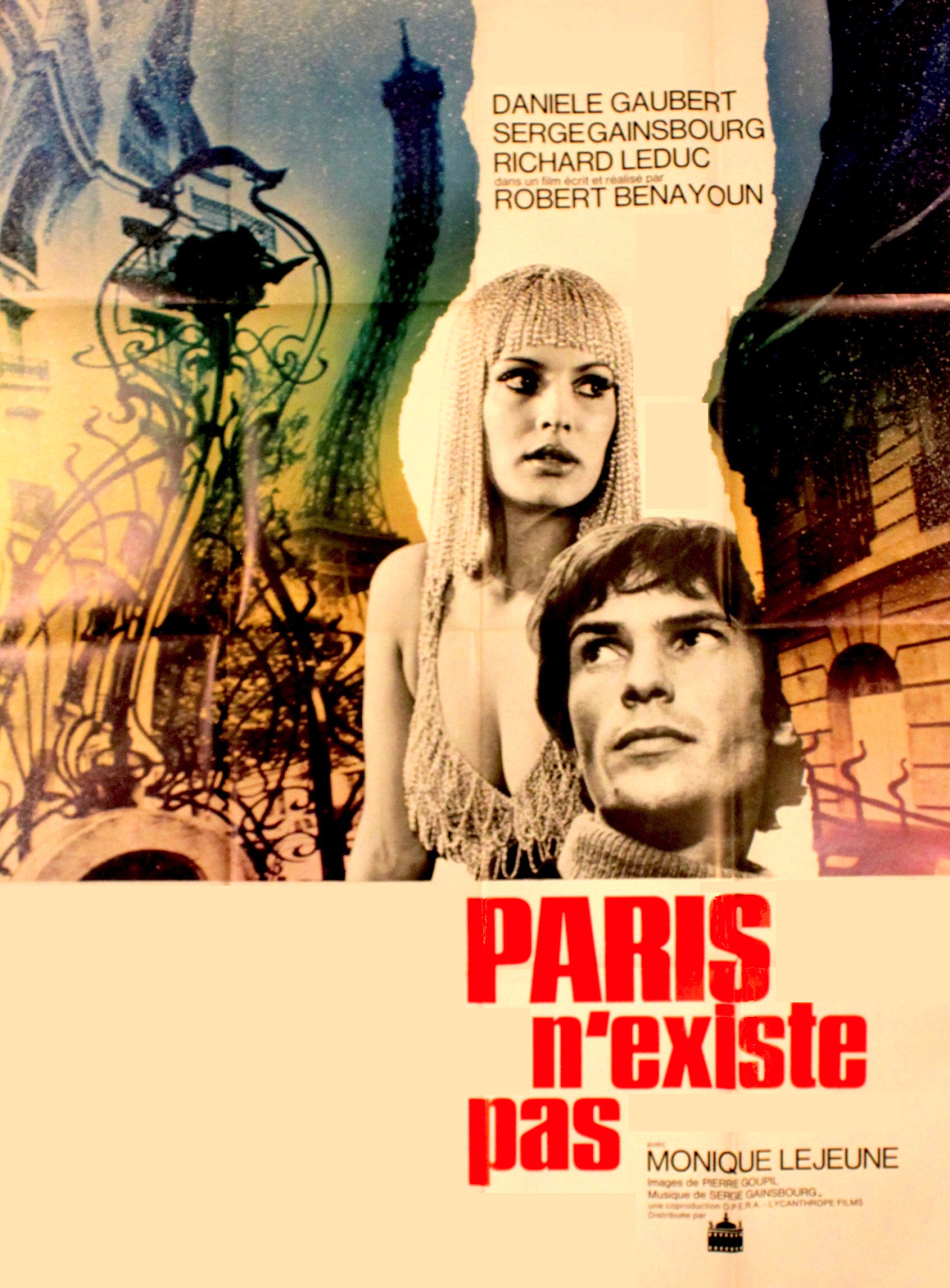 Paris Does Not Exist