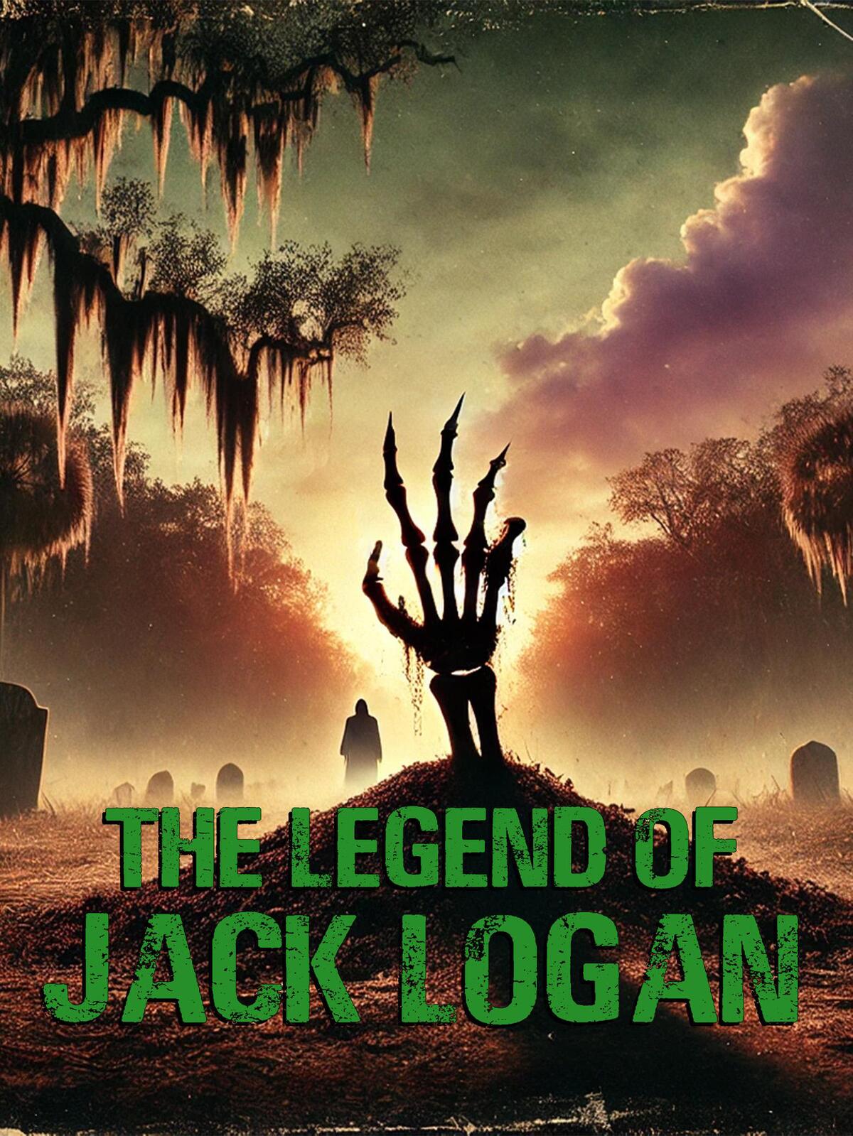 The Legend of Jack Logan