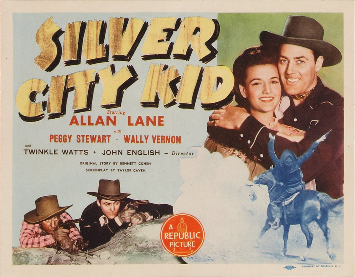 Silver City Kid