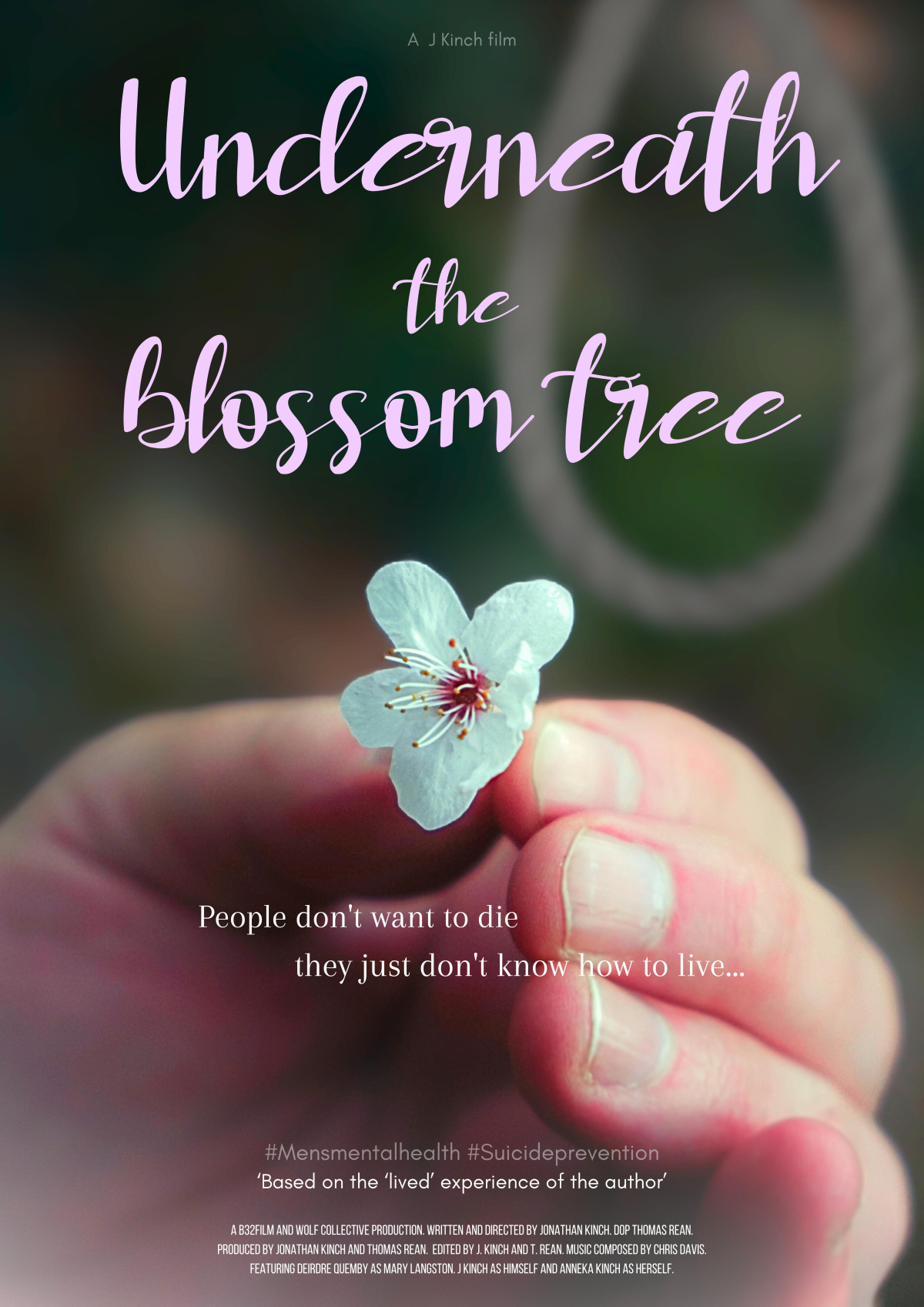 Underneath the Blossom Tree
