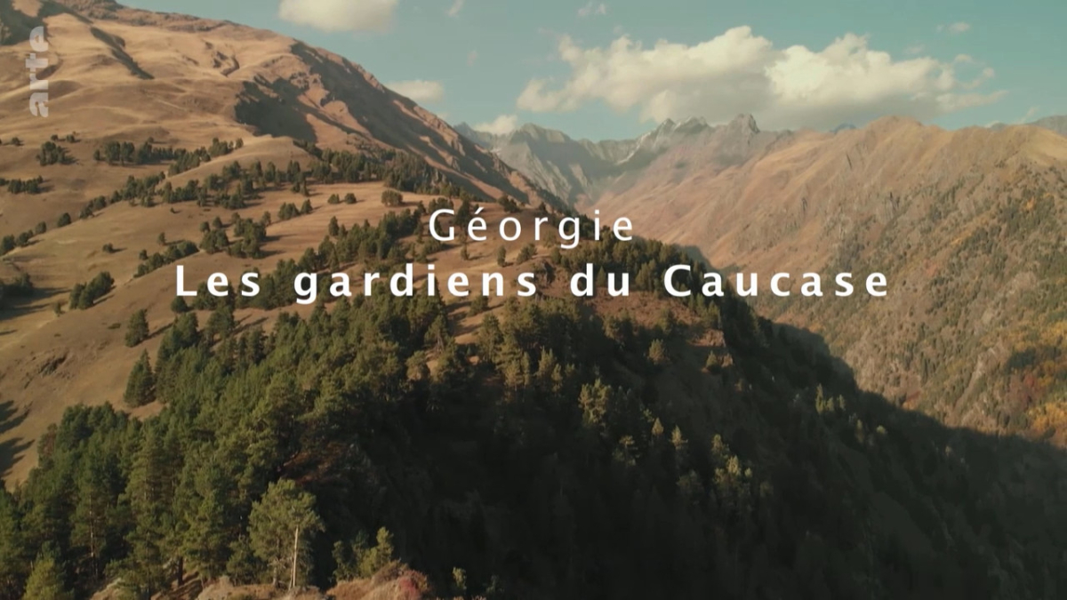 Georgia: Keepers of the Mountains