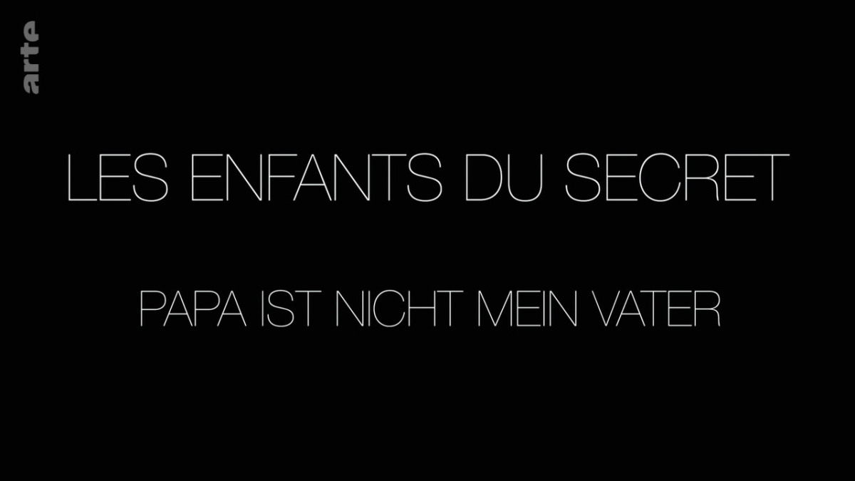 Les enfants du secret
