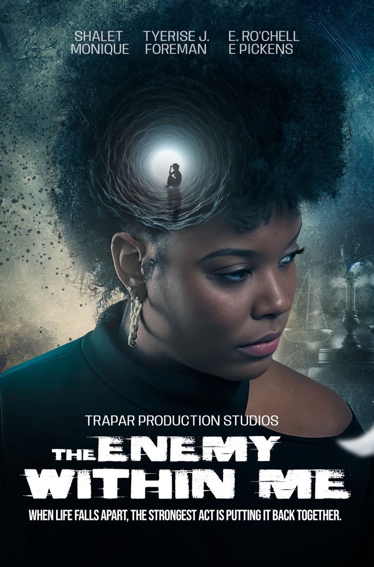 The Enemy Within Me