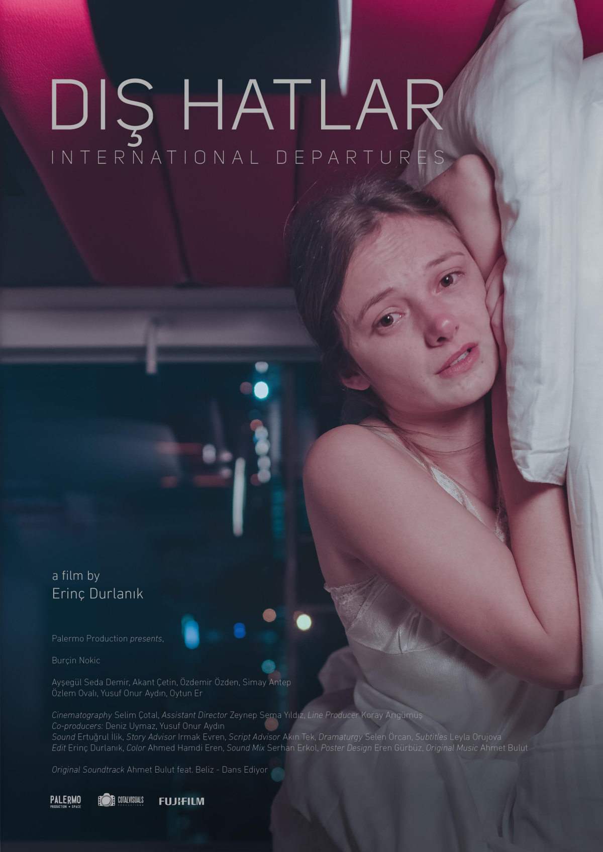 International Departures