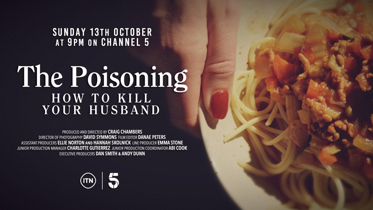 The Poisoning: How to Kill Your Husband