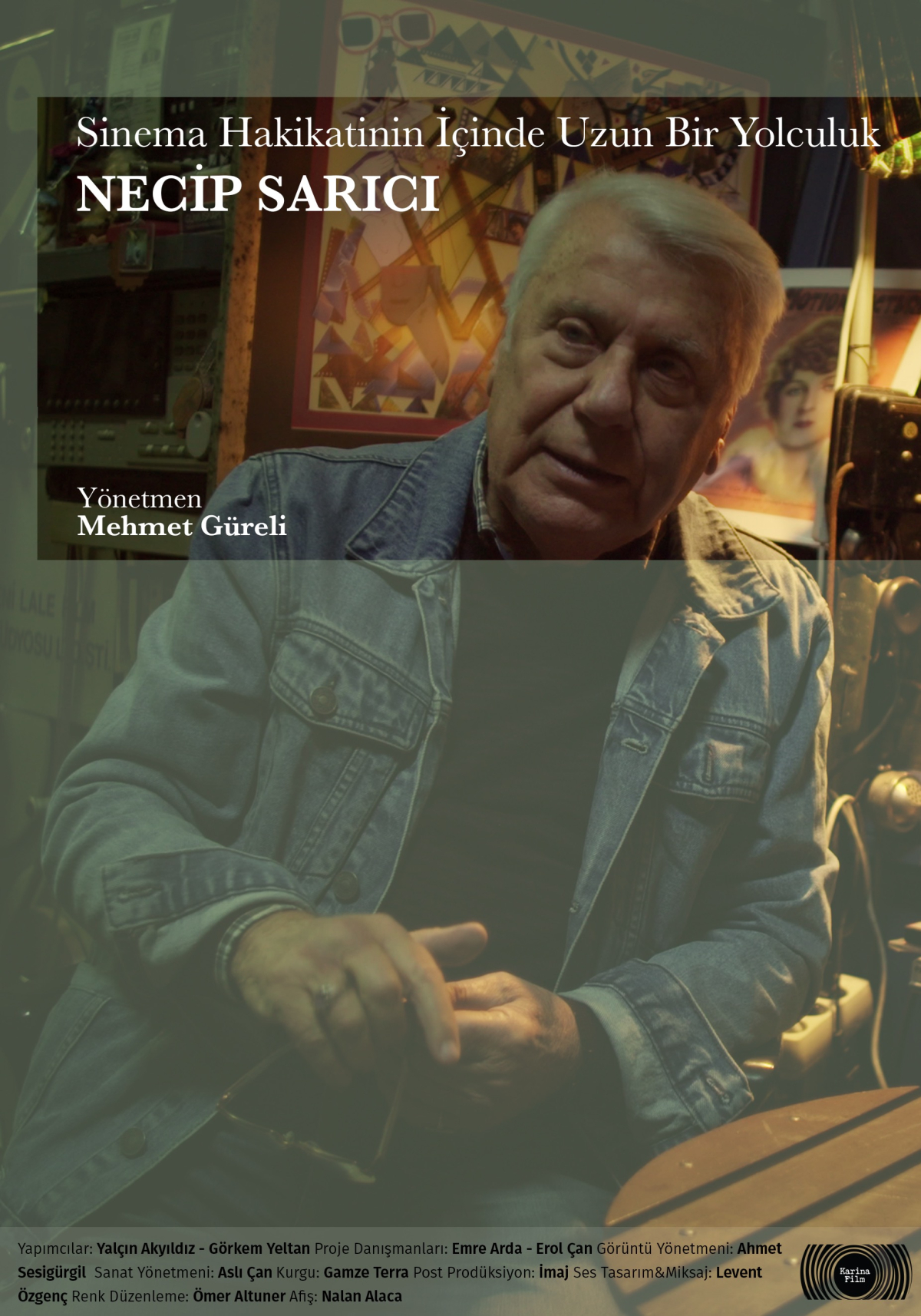 A Long Journey Into the Truth of Cinema: Necip Sarici