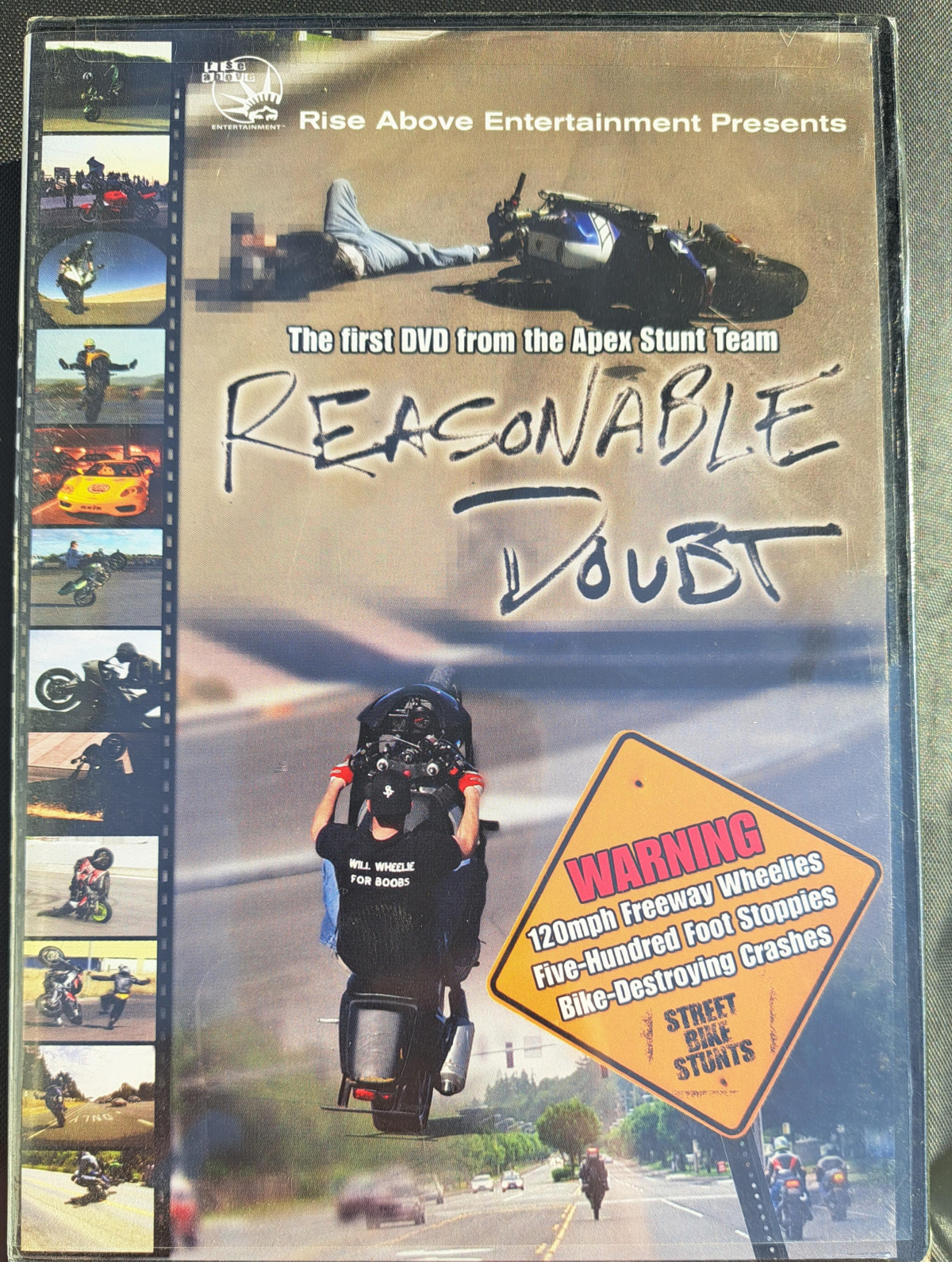 Reasonable Doubt