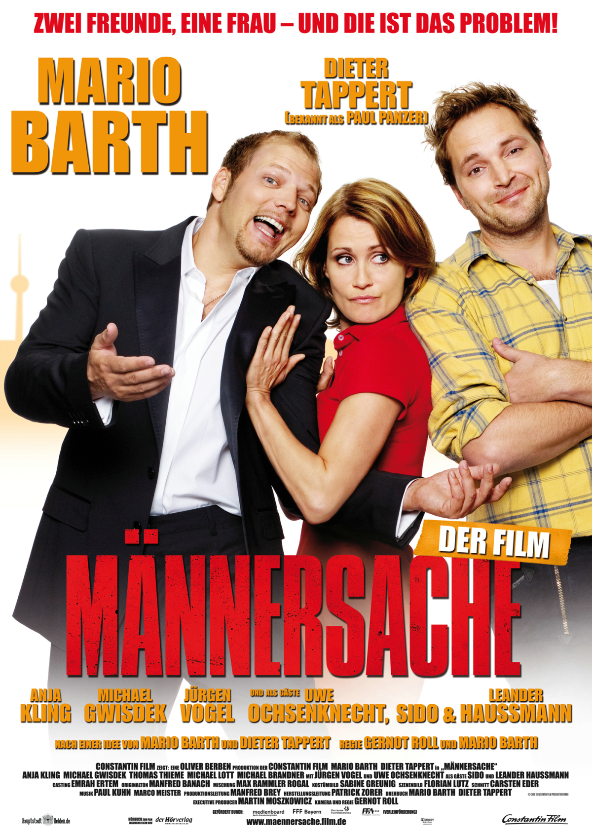 Mannersache
