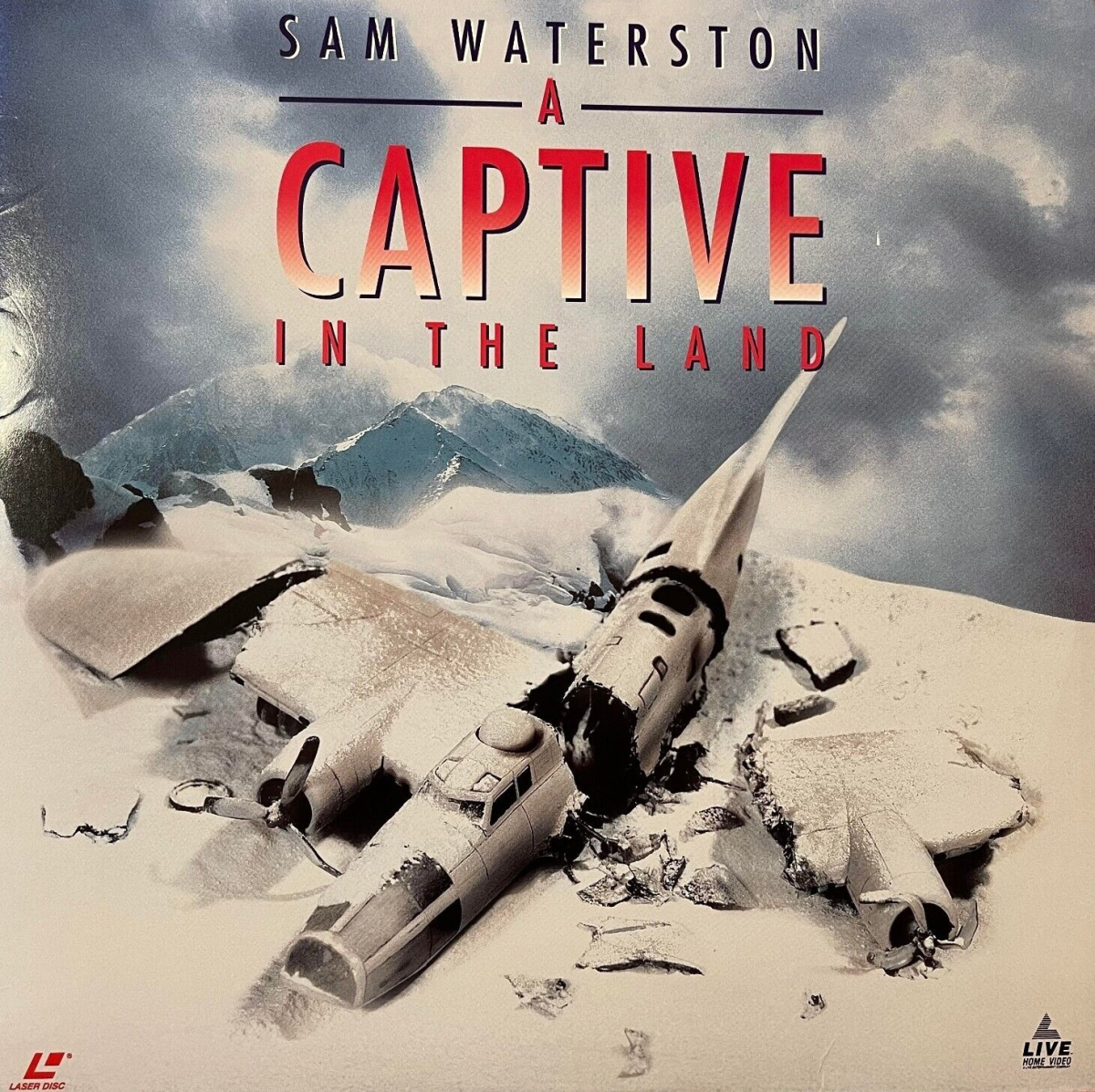 A Captive in the Land