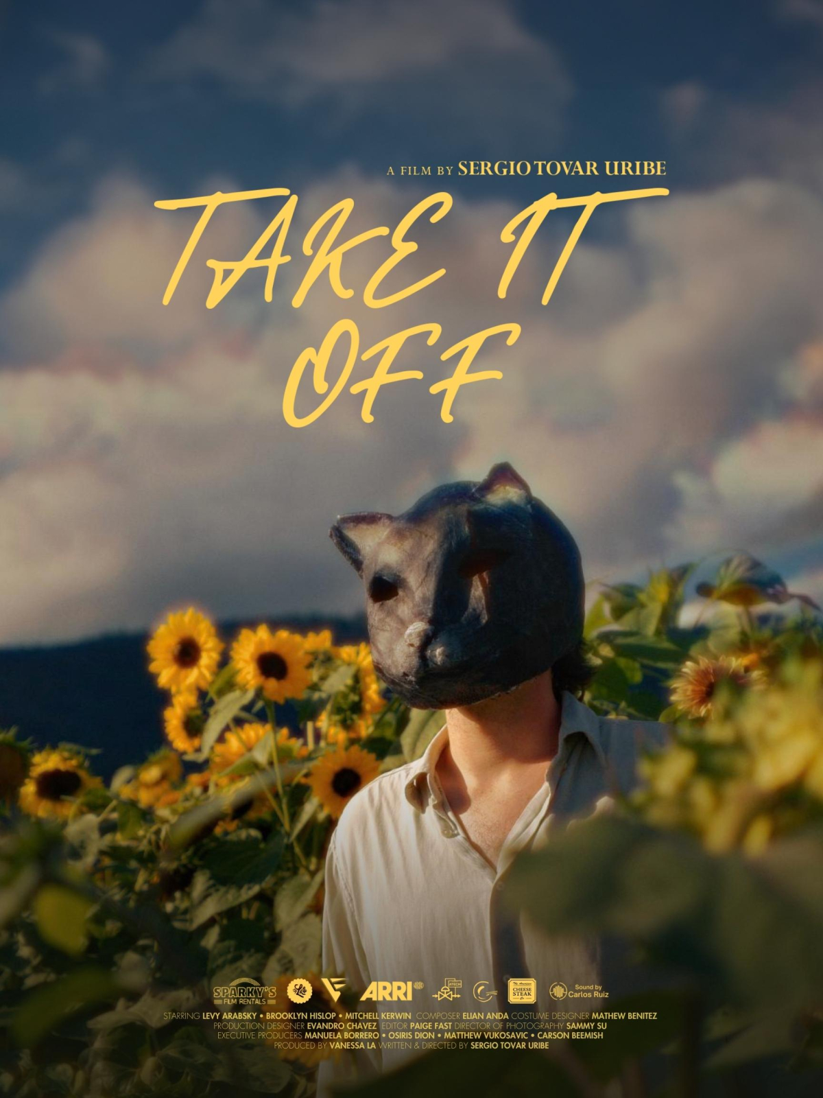 Take It Off