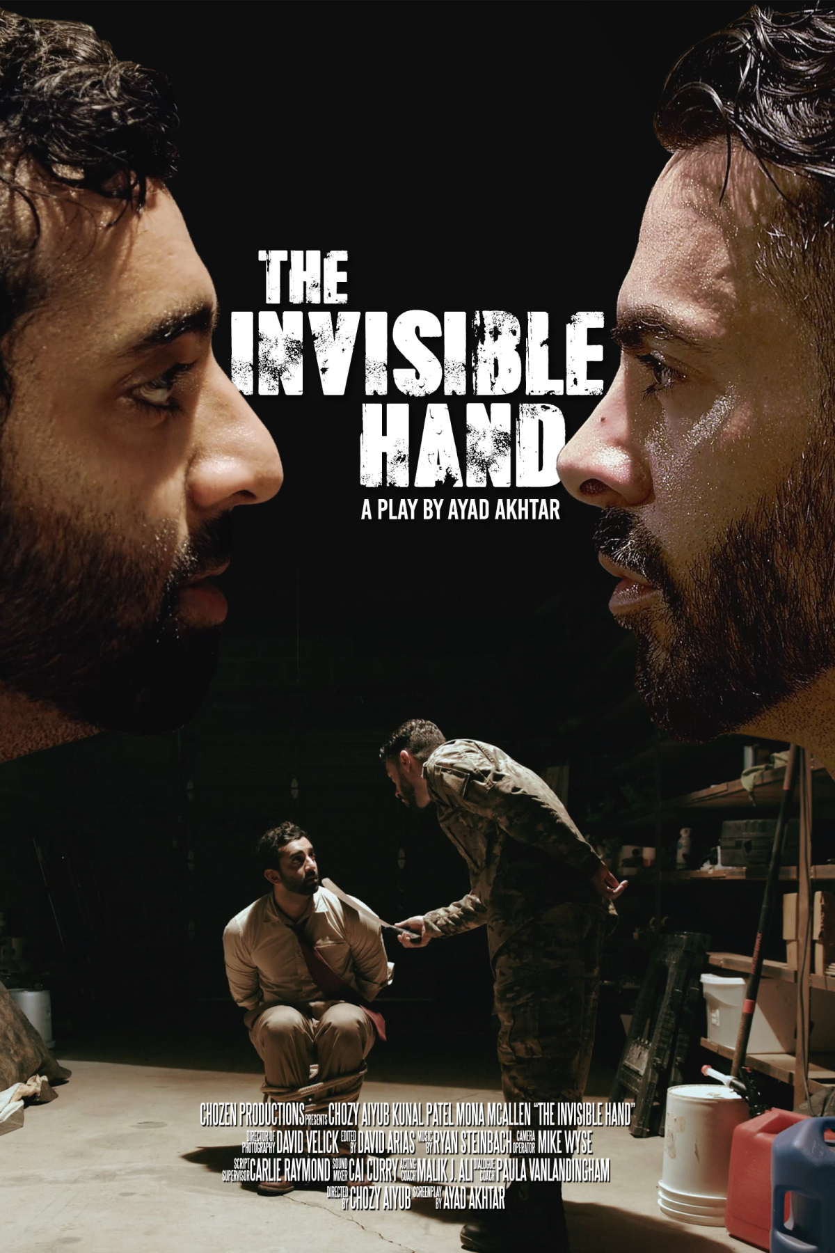 The Invisible Hand