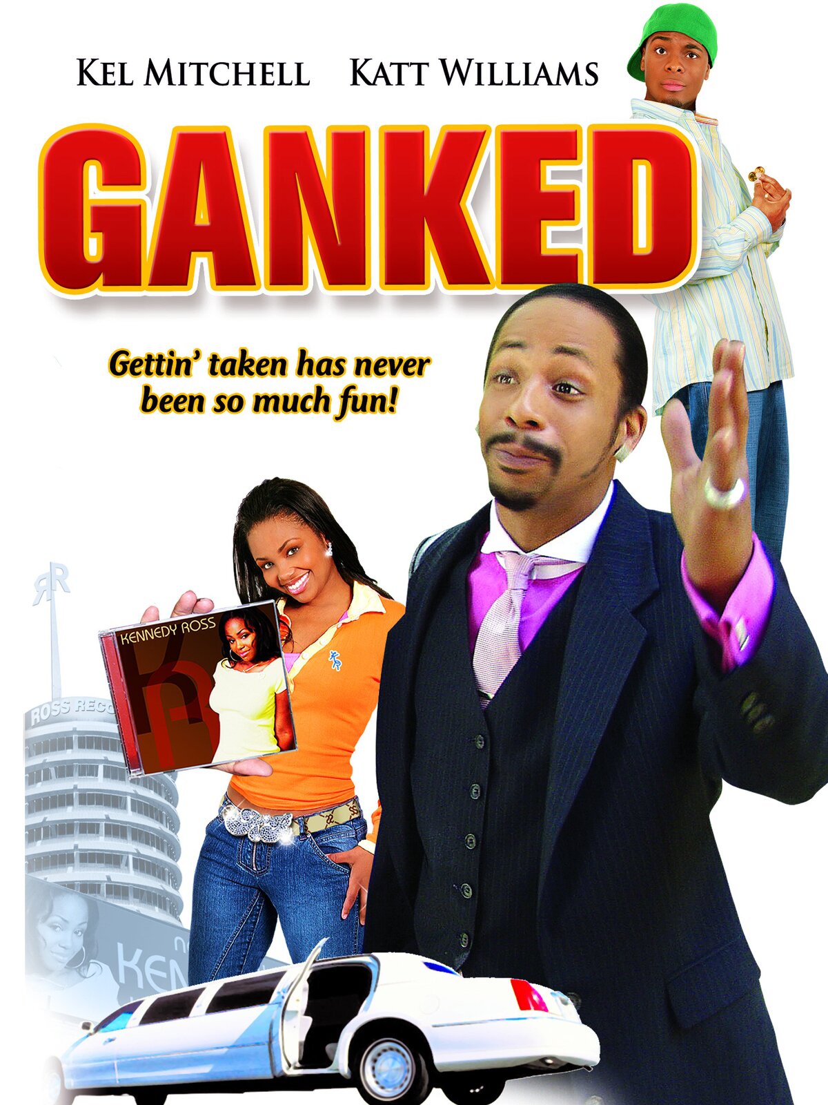 Ganked