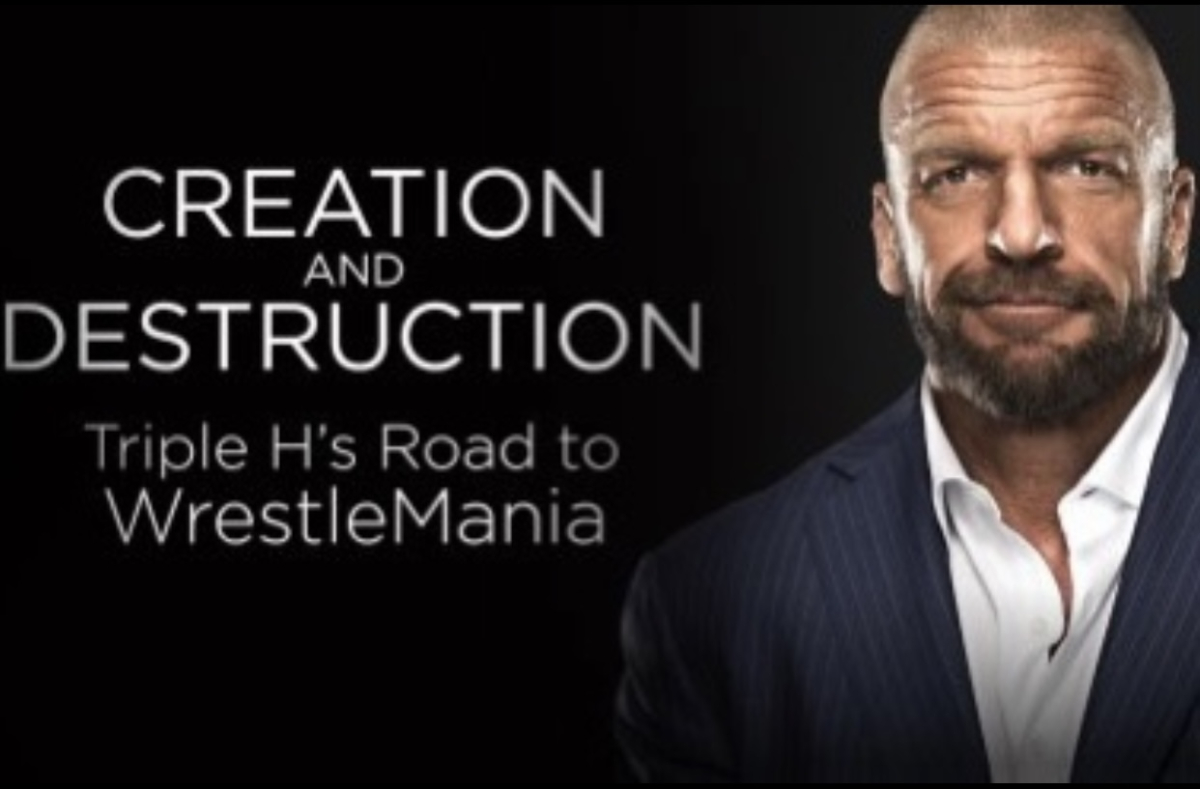 WWE: Triple H's Road to WrestleMania