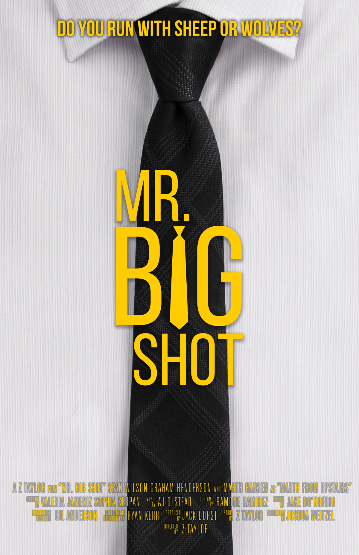 Mr. Big Shot