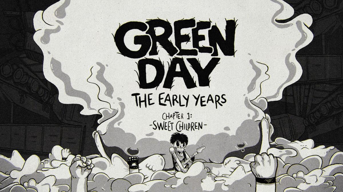 Green Day: The Early Years