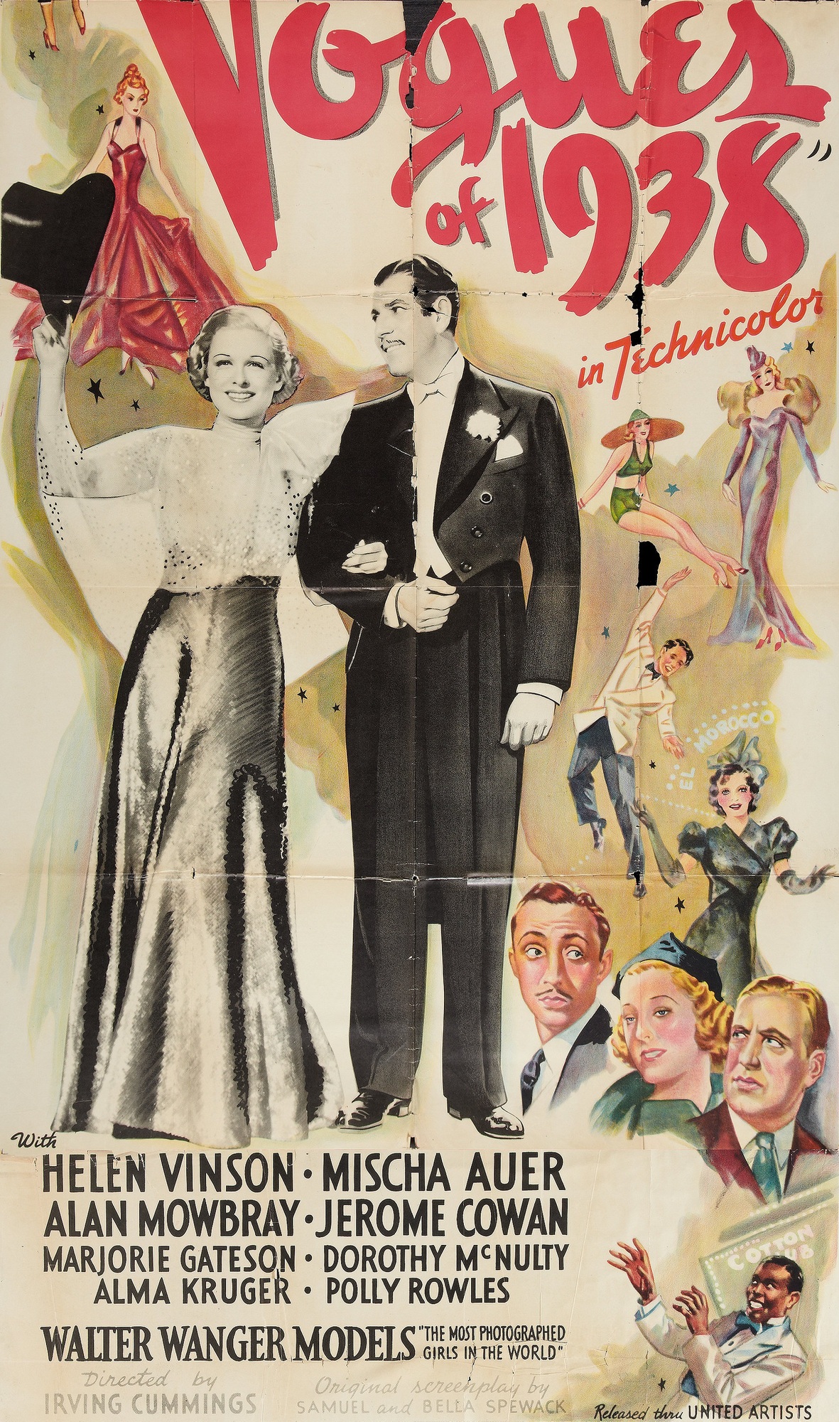 Vogues of 1938