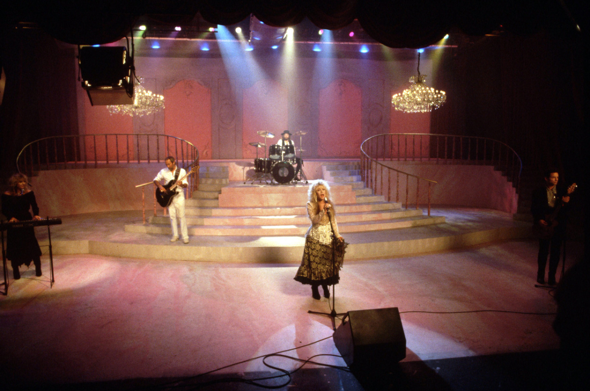 Fleetwood Mac: Seven Wonders