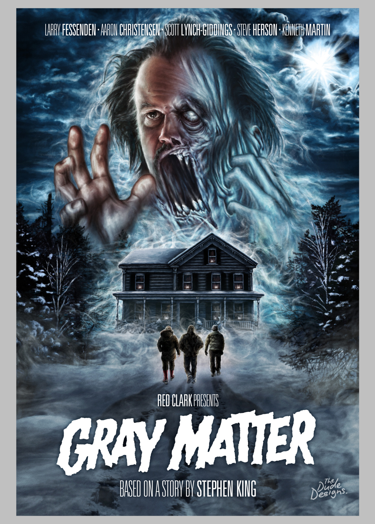 Gray Matter