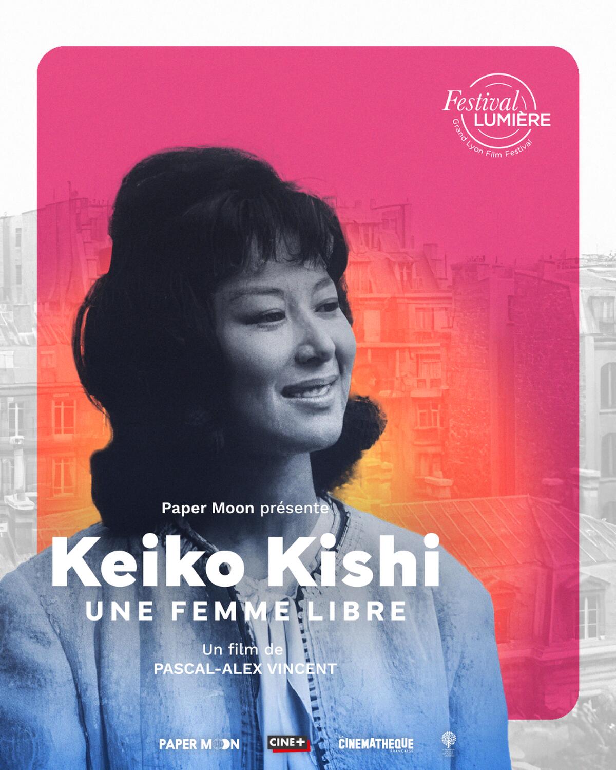Keiko Kishi, Eternally Rebellious