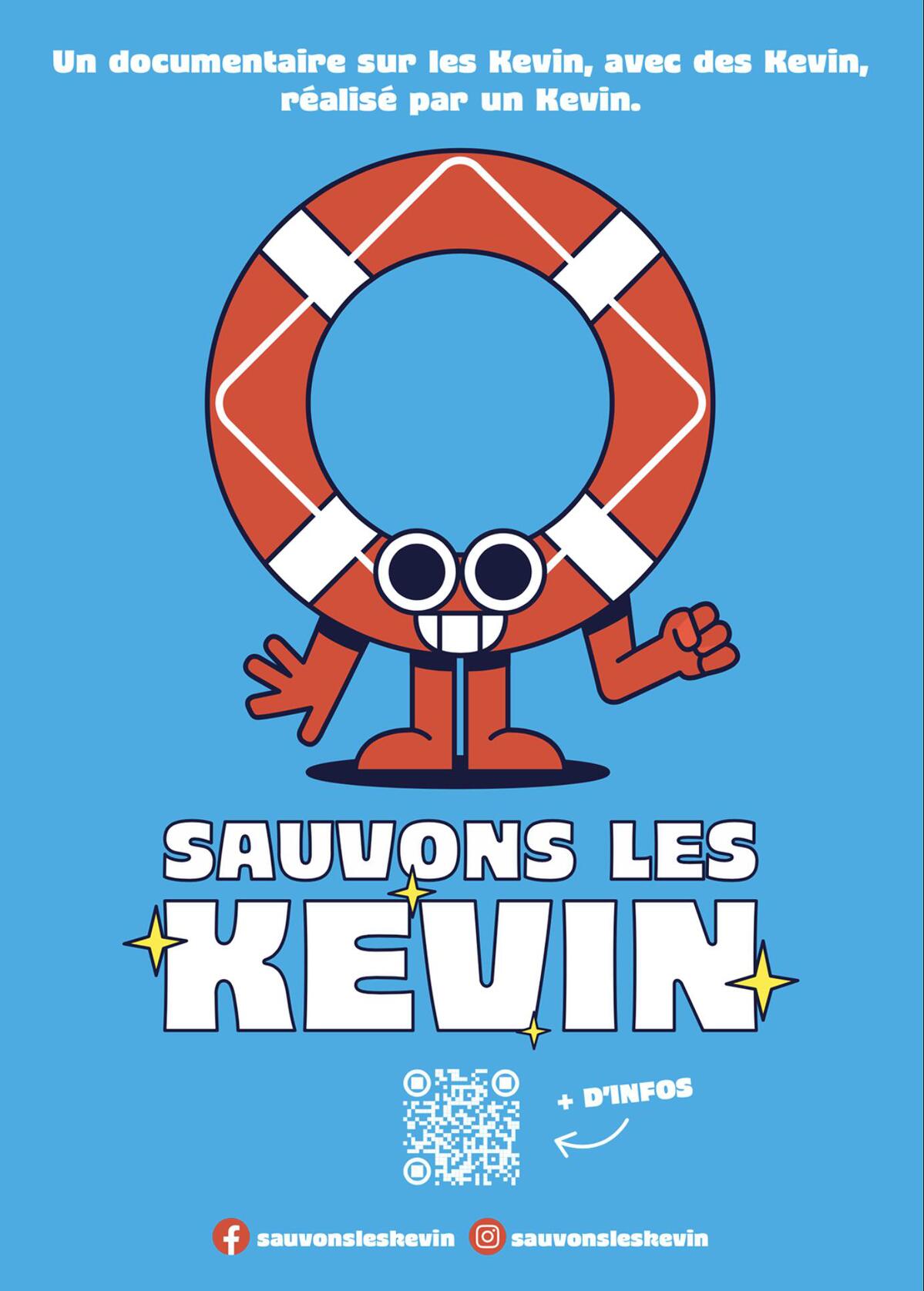 Sauvons les Kevin