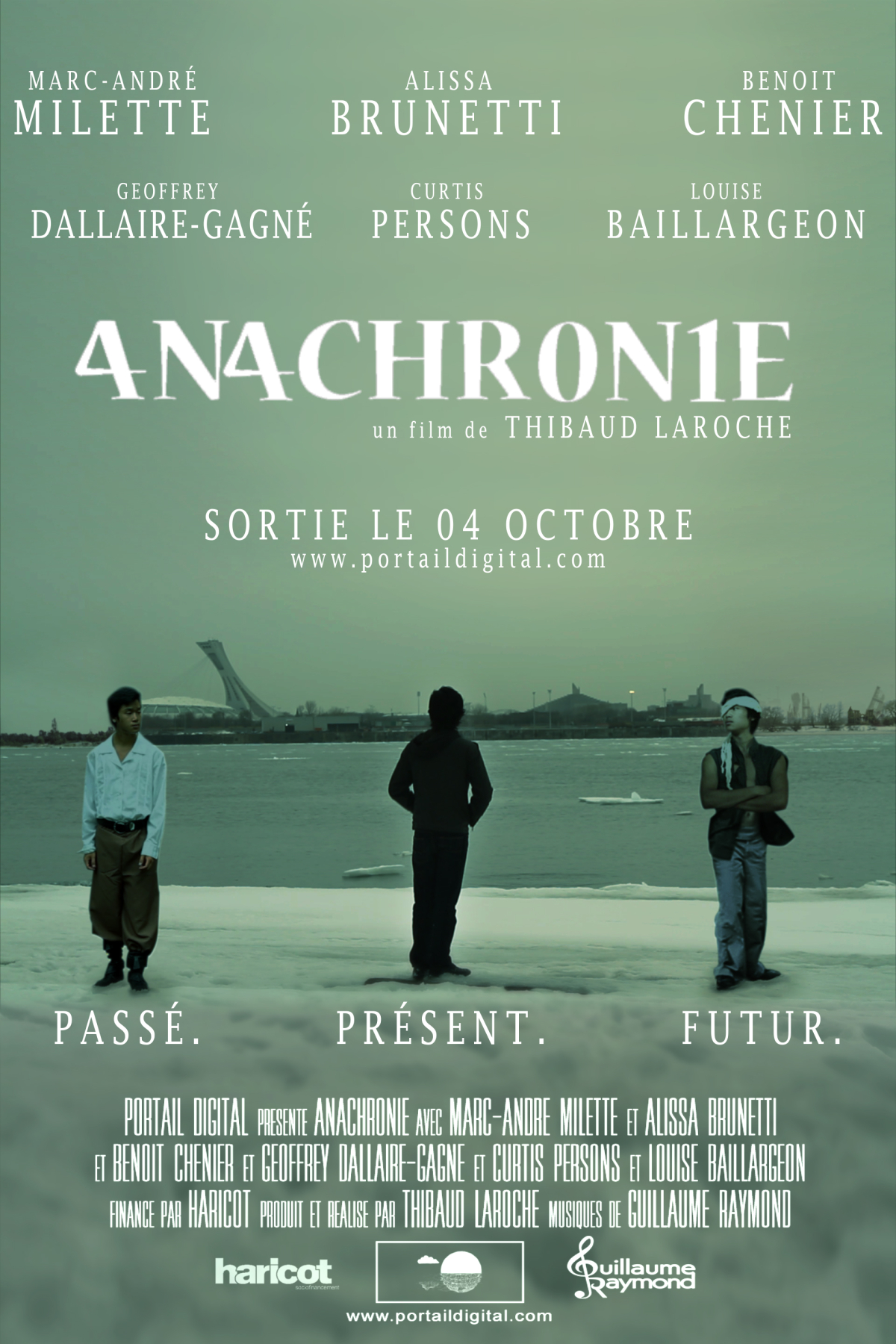 Anachrony