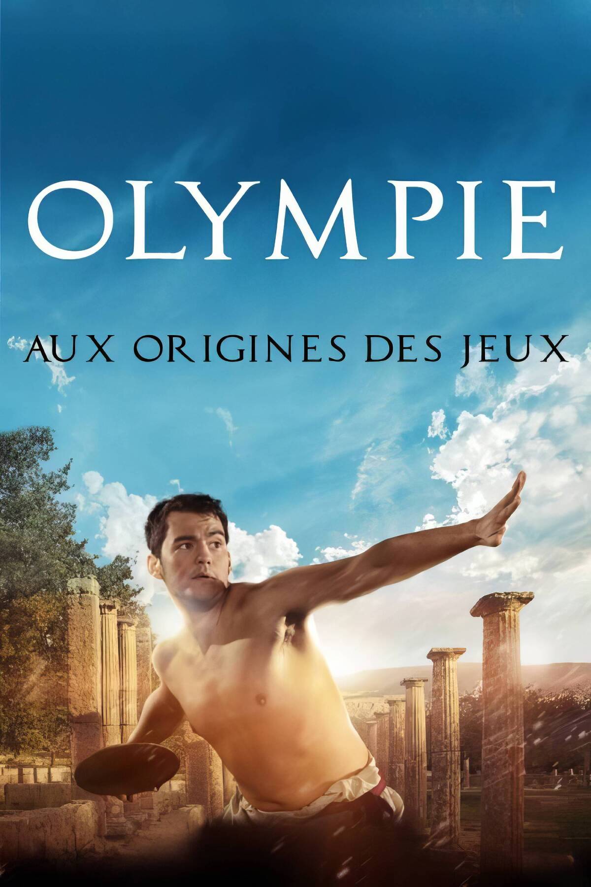 Olympia: The Origins of Games