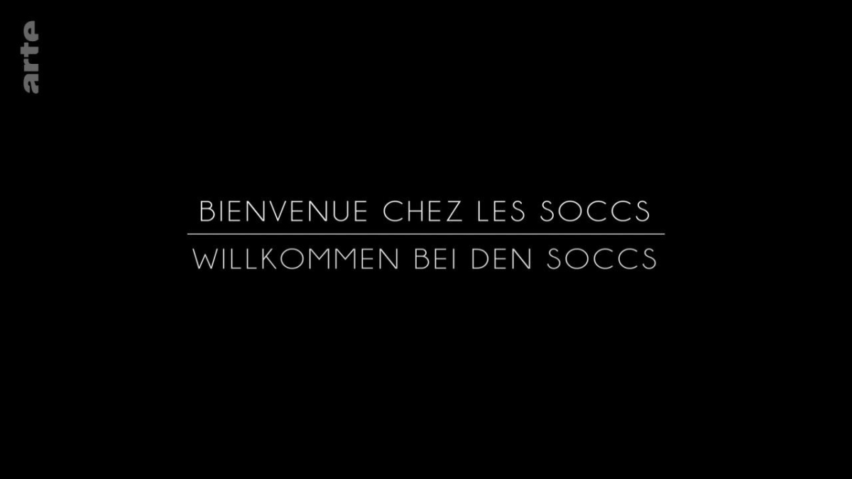Bienvenue chez les SOCCS
