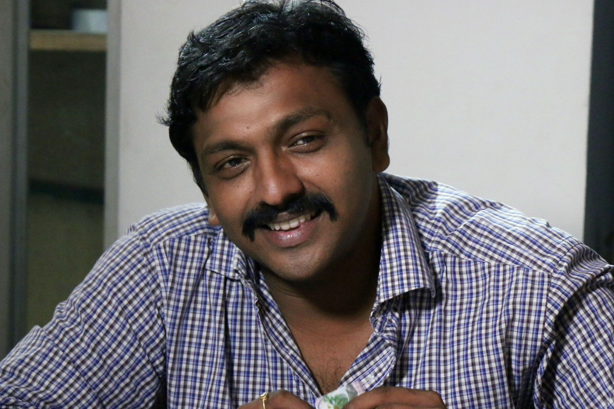 Bhimrao Mude