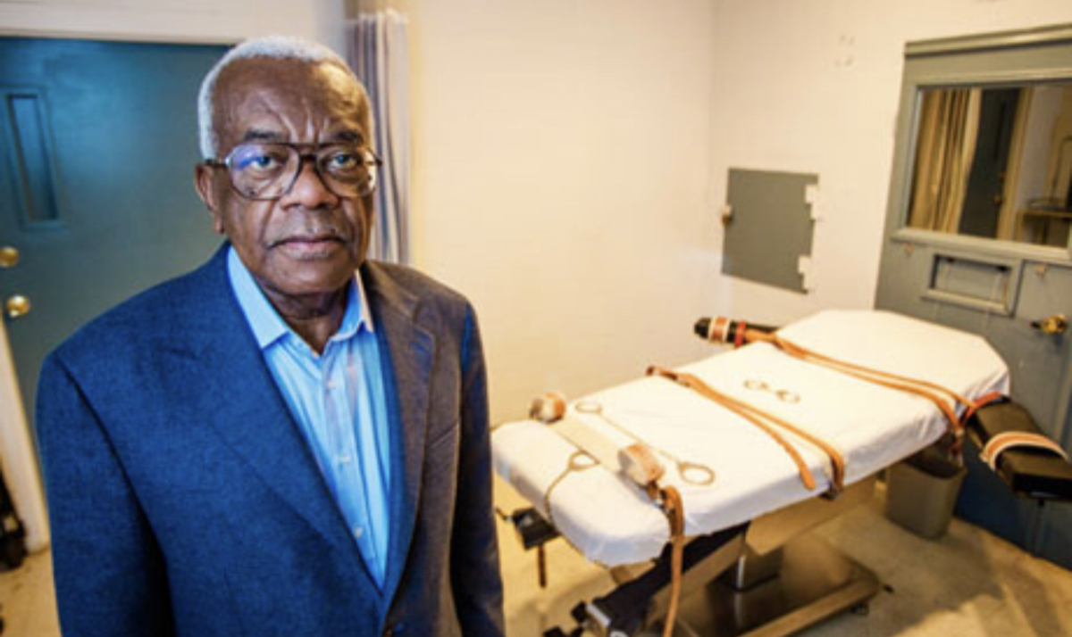 Death Row 2018 with Trevor McDonald