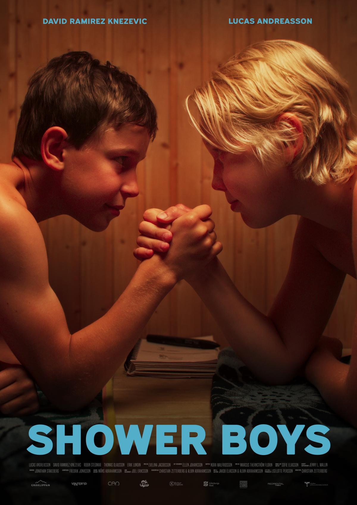 Shower Boys