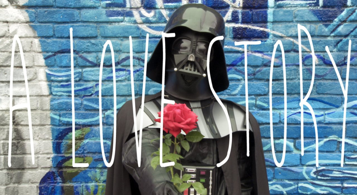 Darth Vader: A Love Story