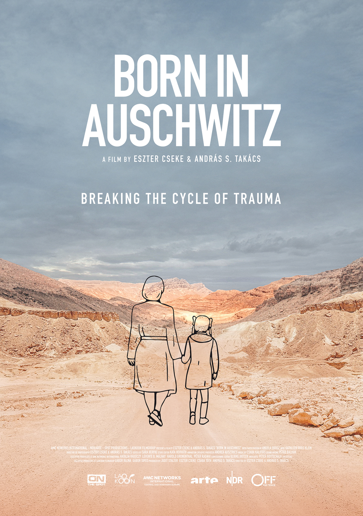 Born in Auschwitz