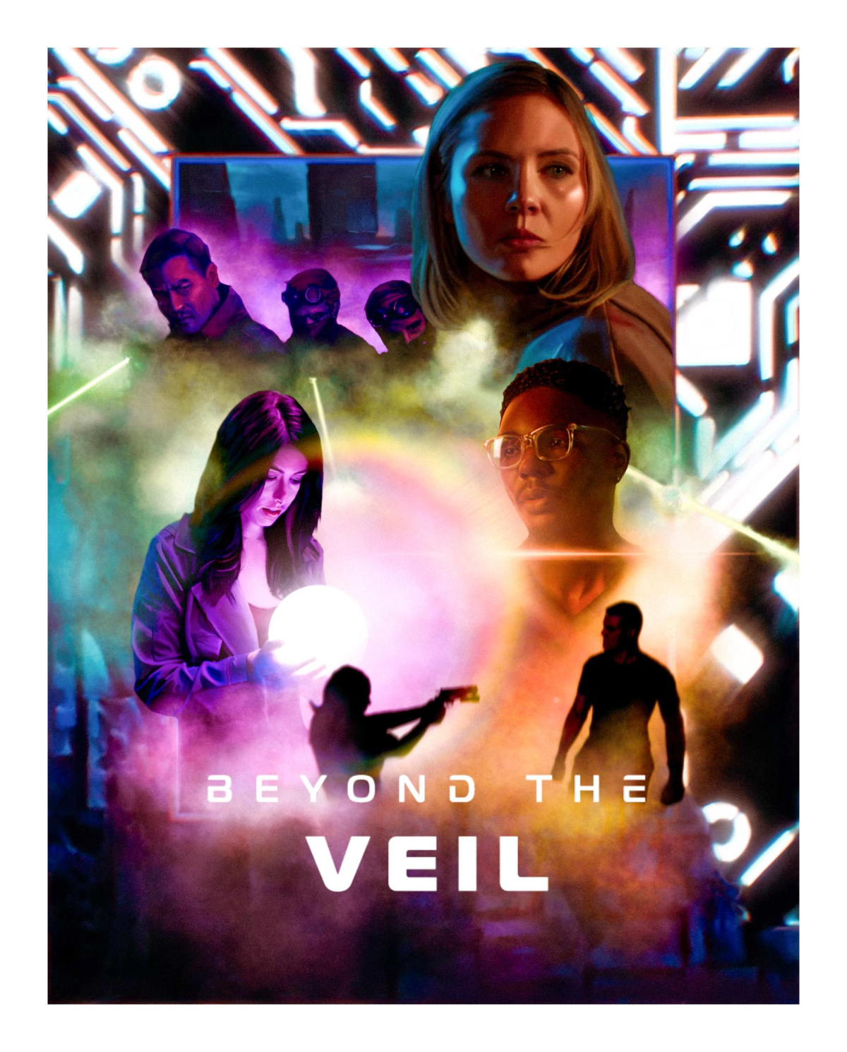 Beyond the Veil