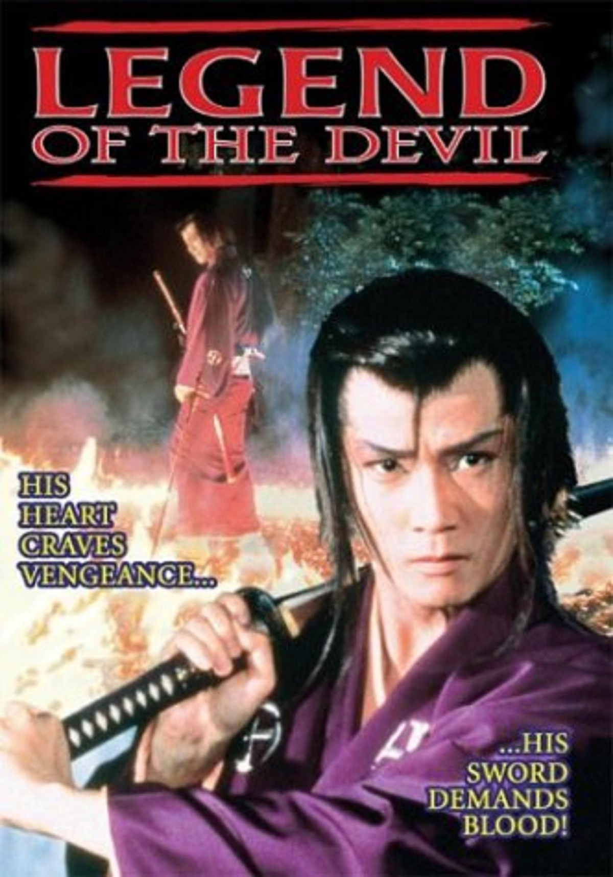Legend of the Devil