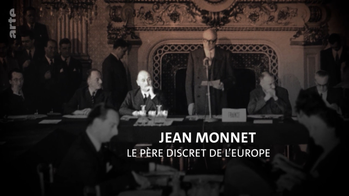 Der Mann im Schatten - Das unglaubliche Leben des Jean Monnet