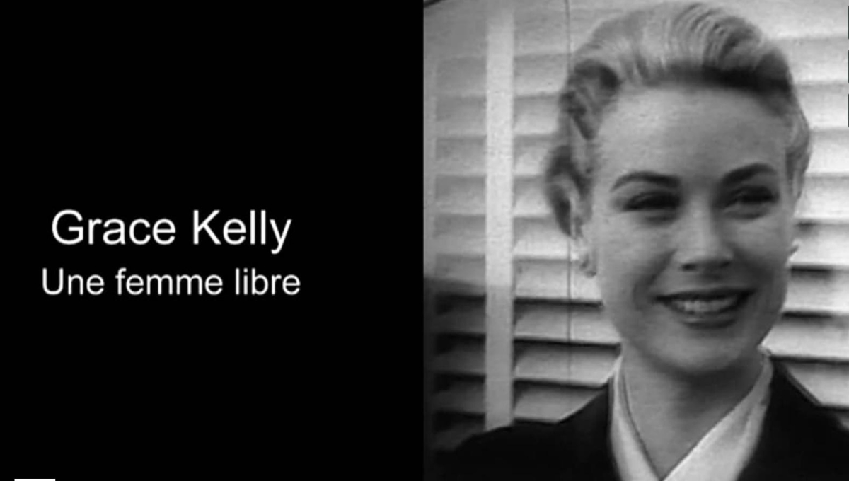 Grace Kelly, une femme libre