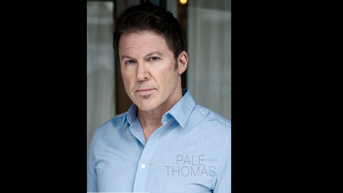 Pale Christian Thomas