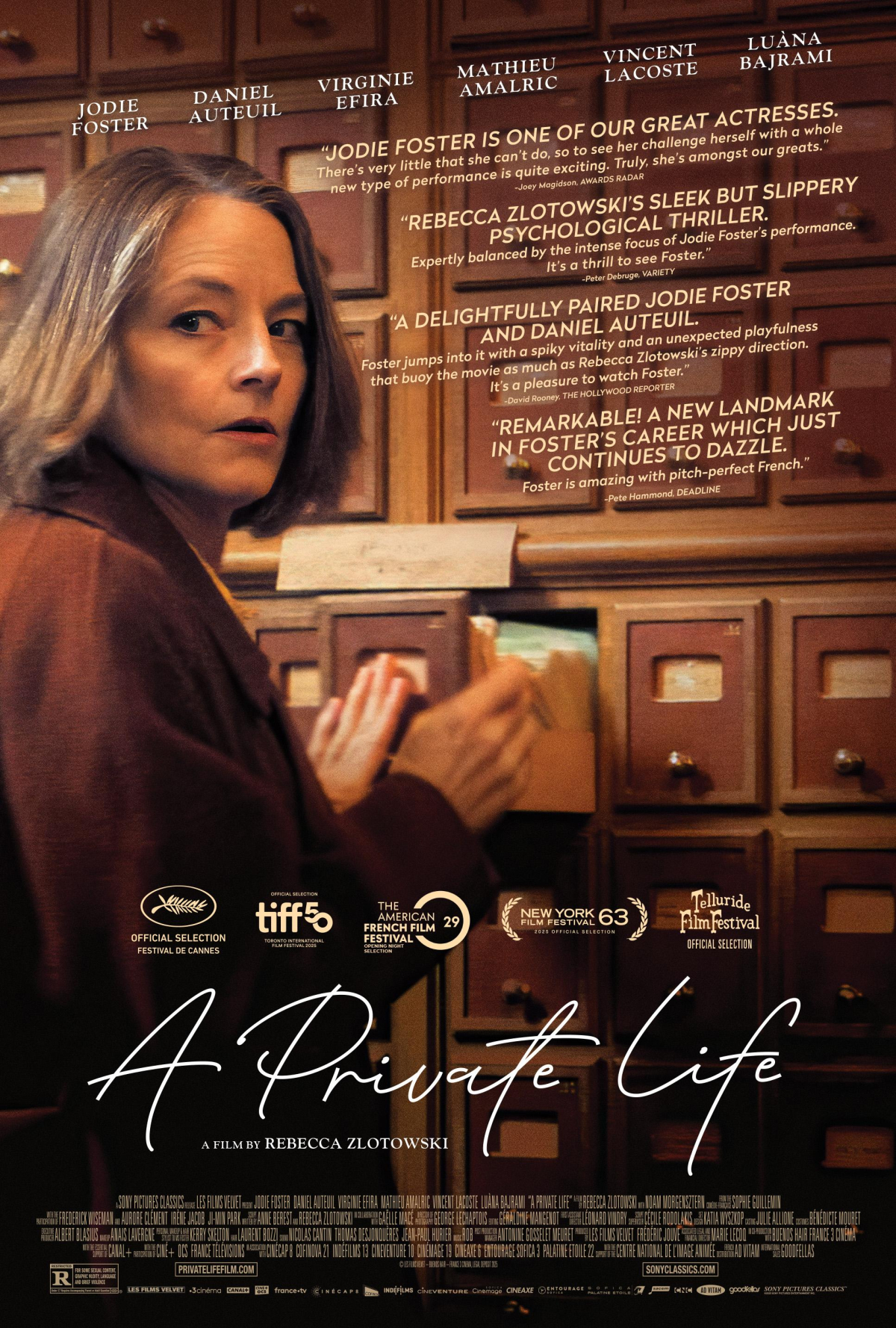 A Private Life