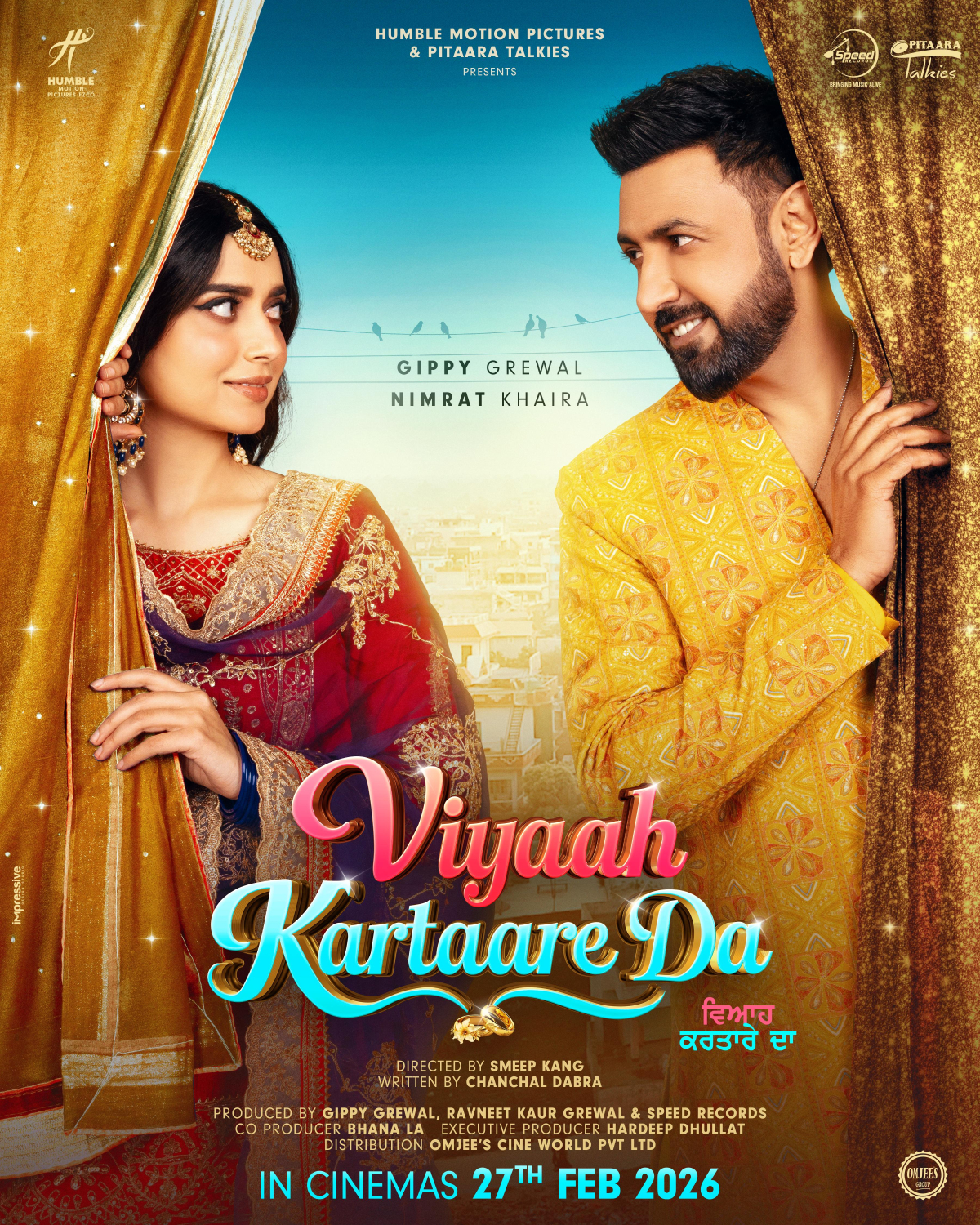 Viyaah Kartaare Da