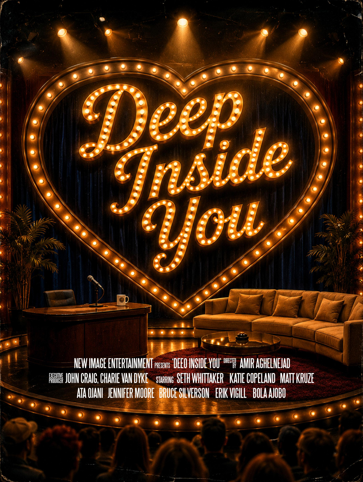 Deep Inside You