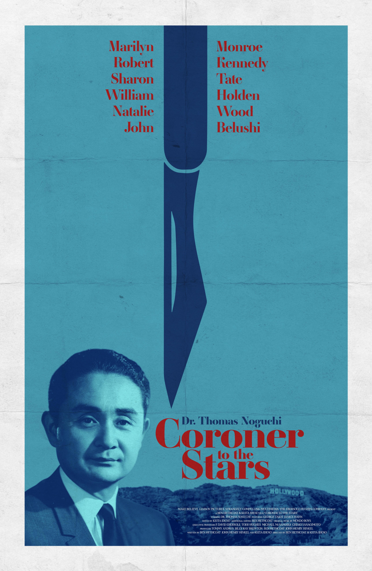 Coroner to the Stars