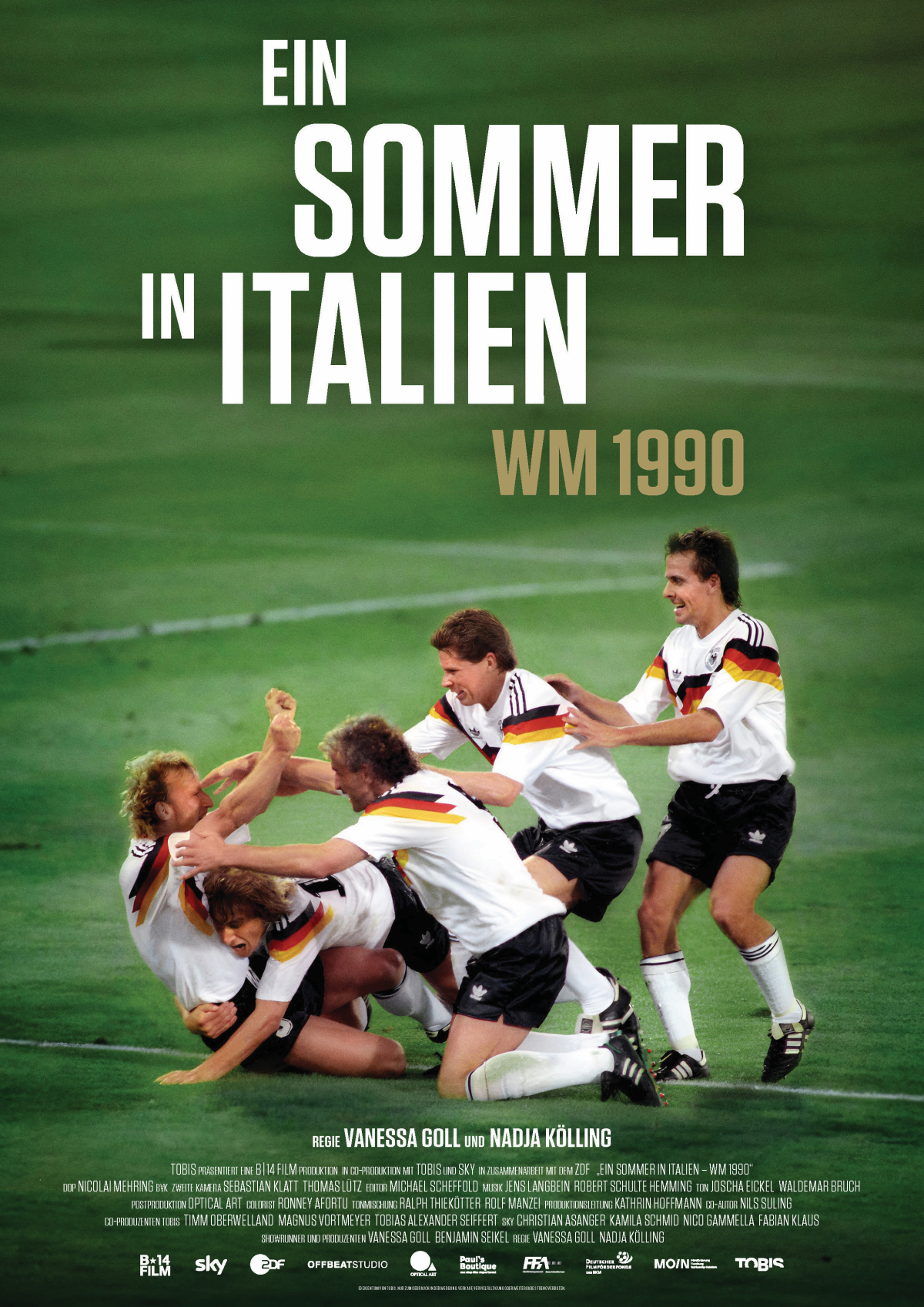 Ein Sommer in Italien - WM 1990