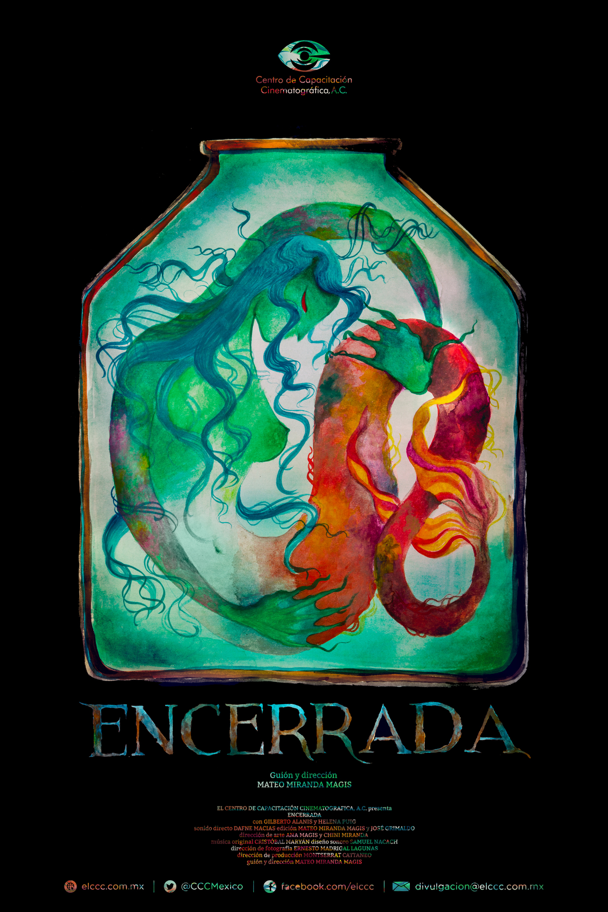 Encerrada