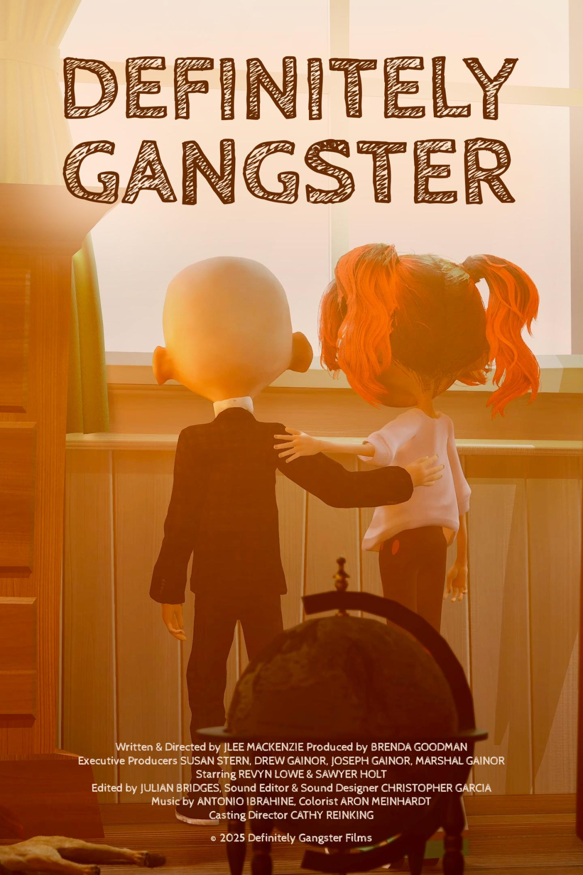 Definitely Gangster