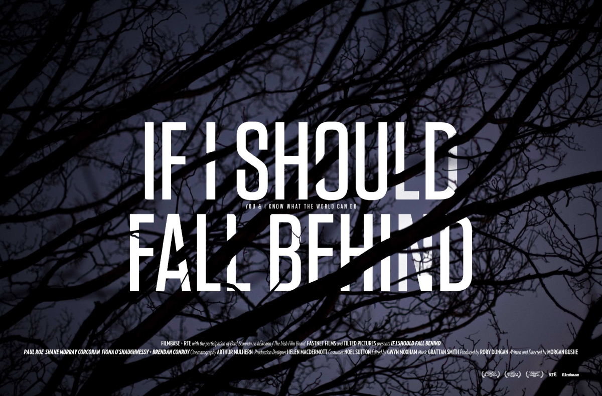 If I Should Fall Behind