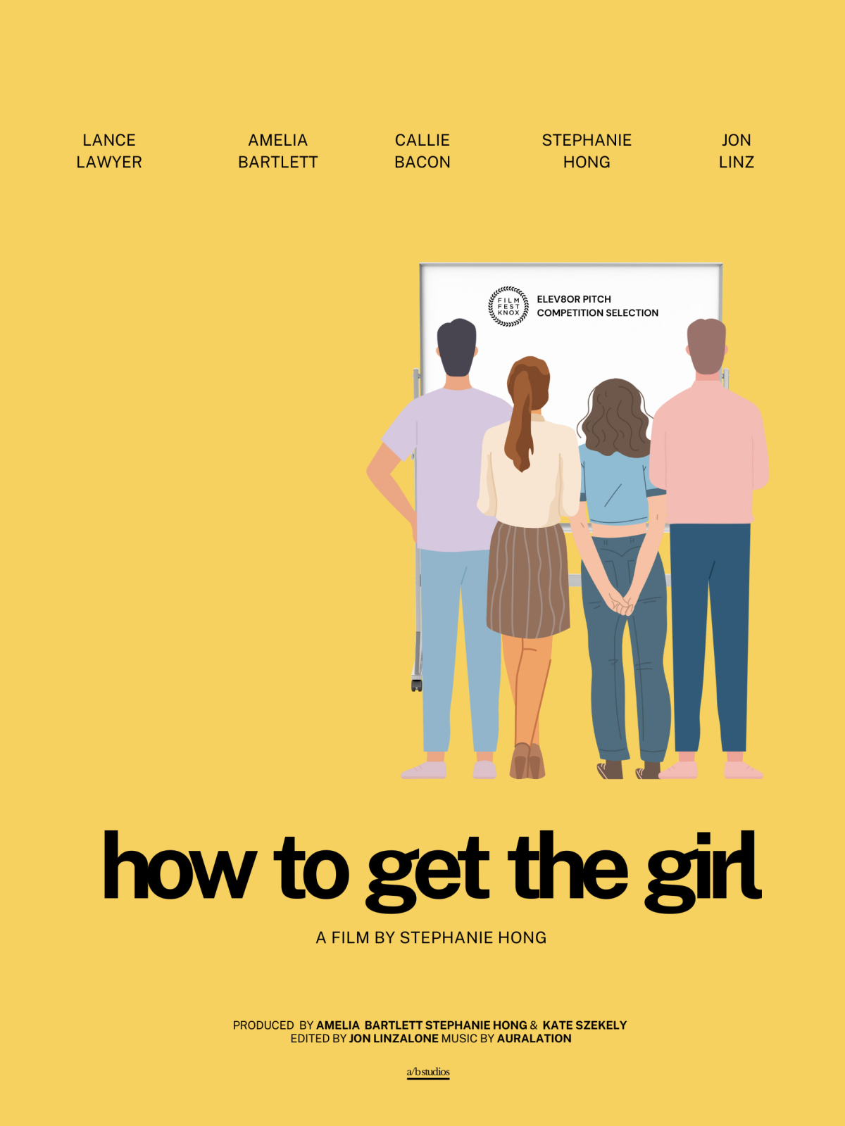 How to Get the Girl
