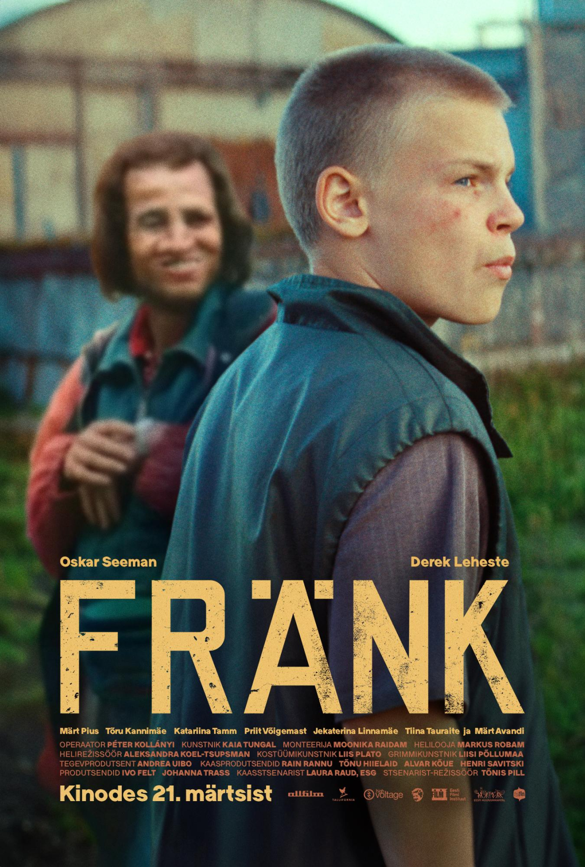 Frank